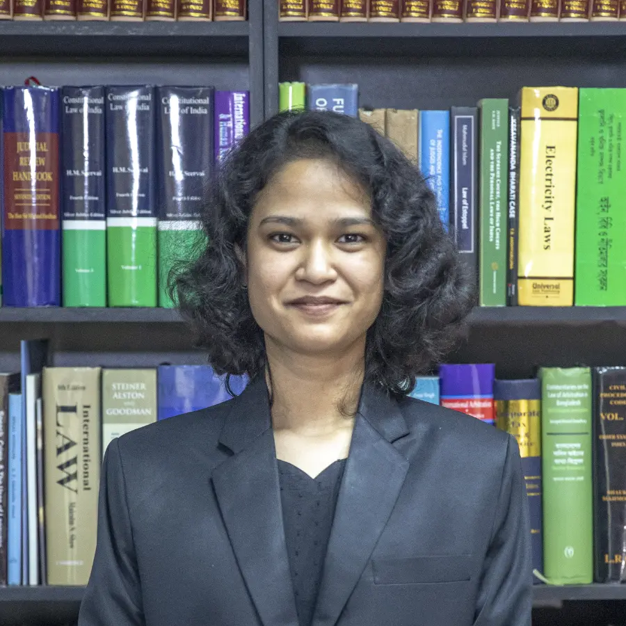 Sadia Afrin Ishita